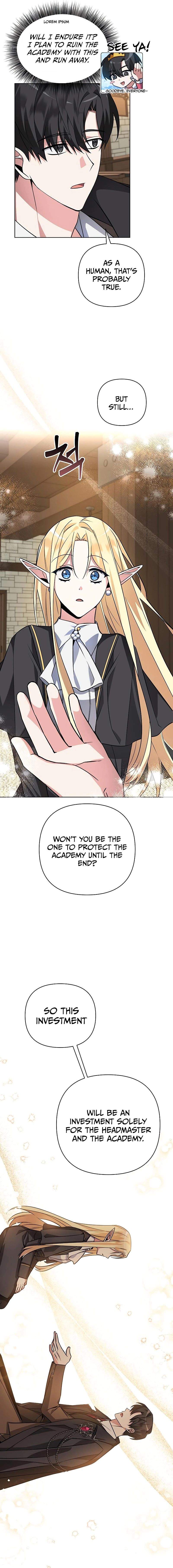 My Ruined Academy Chapter 2 21